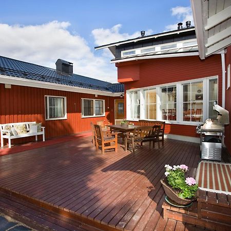 Aaria Bed And Breakfast Rovaniemi Eksteriør billede