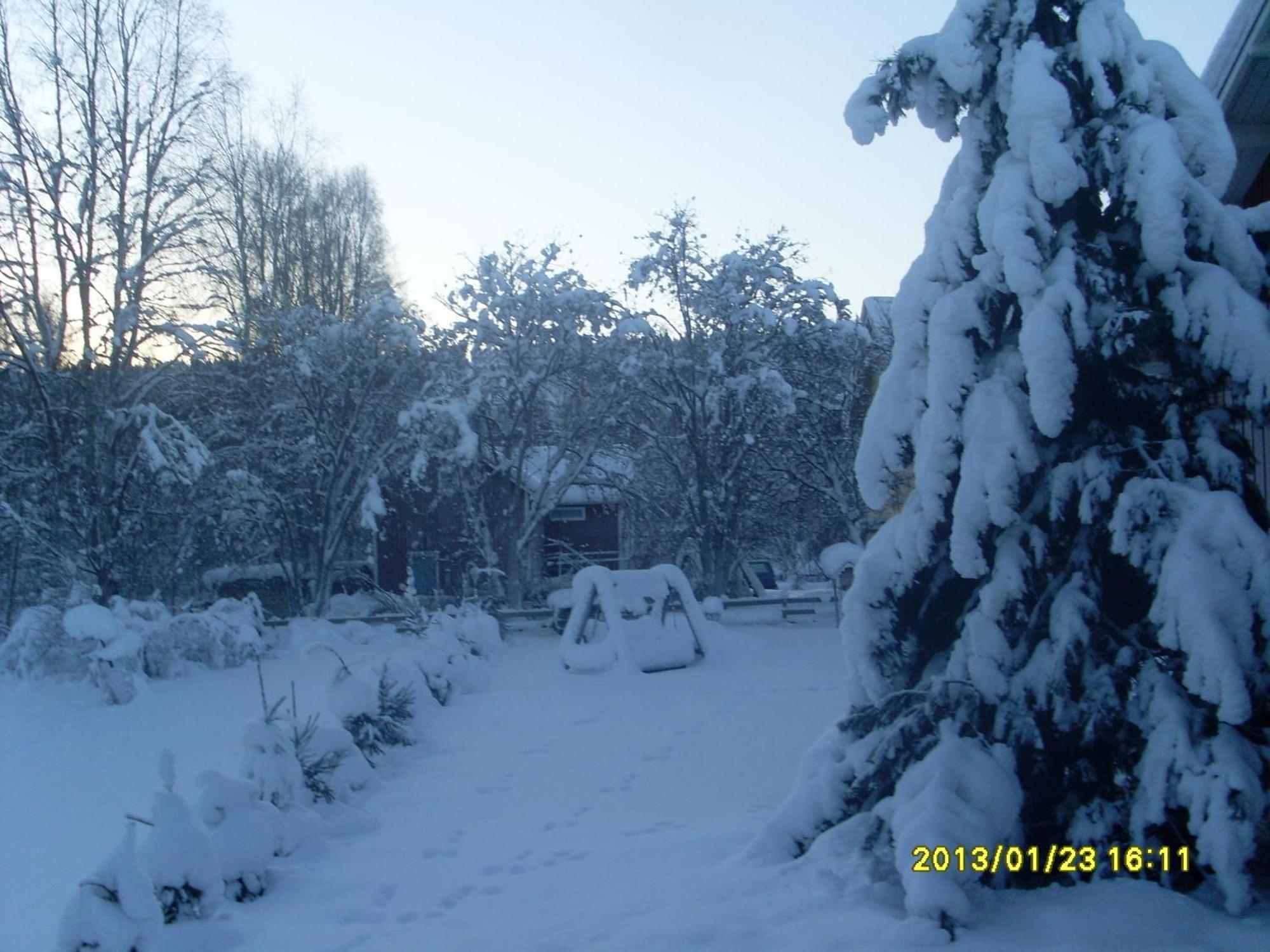 Aaria Bed And Breakfast Rovaniemi Eksteriør billede