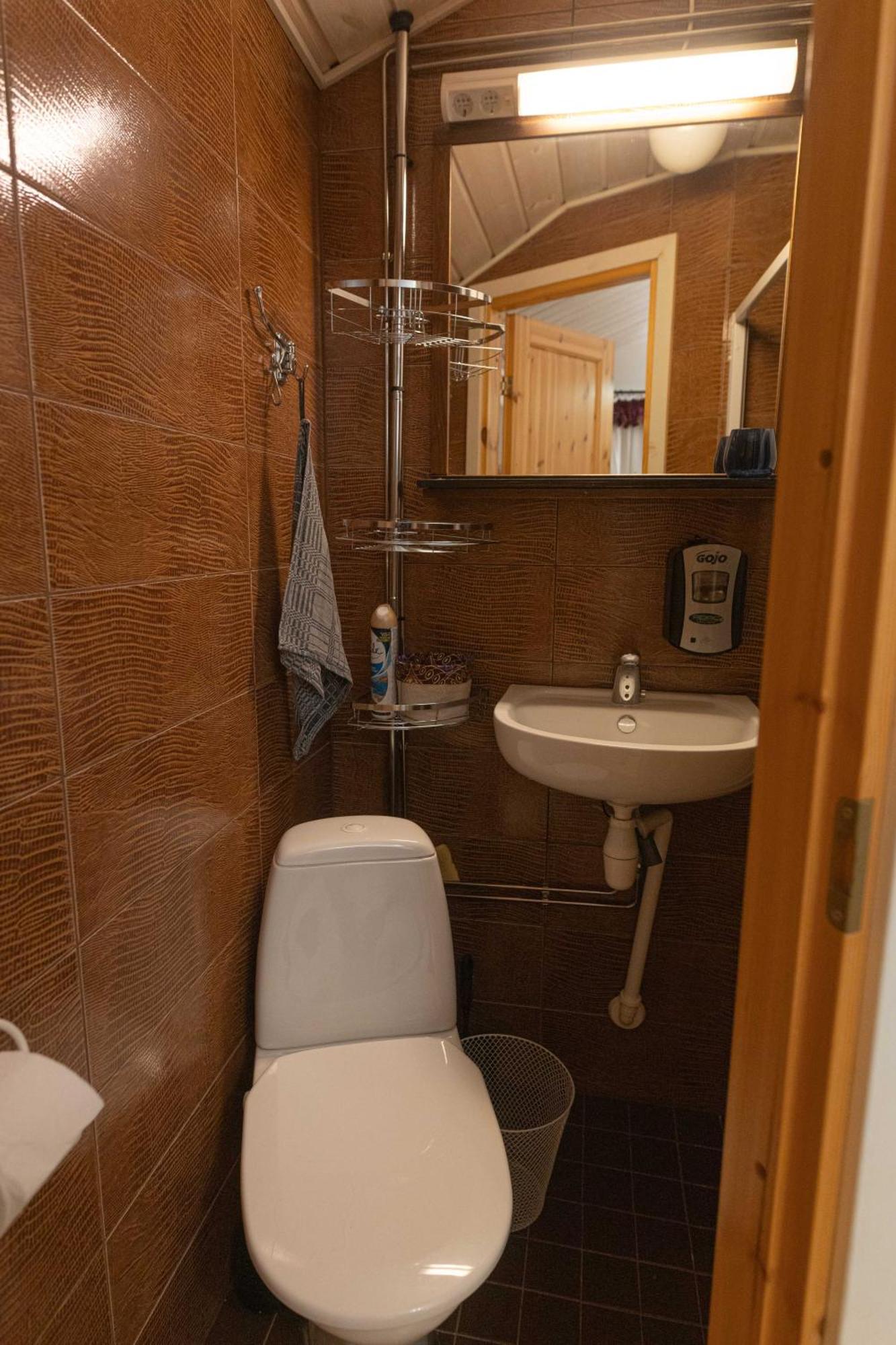 Aaria Bed And Breakfast Rovaniemi Eksteriør billede