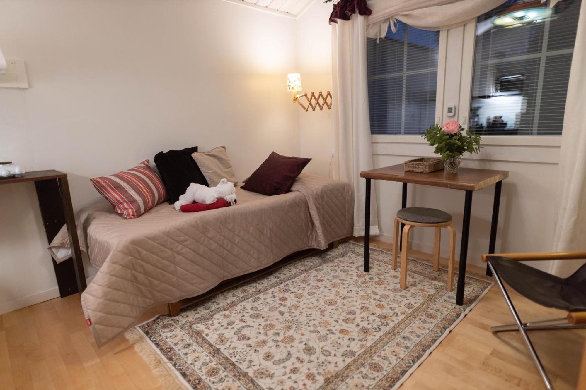 Aaria Bed And Breakfast Rovaniemi Eksteriør billede