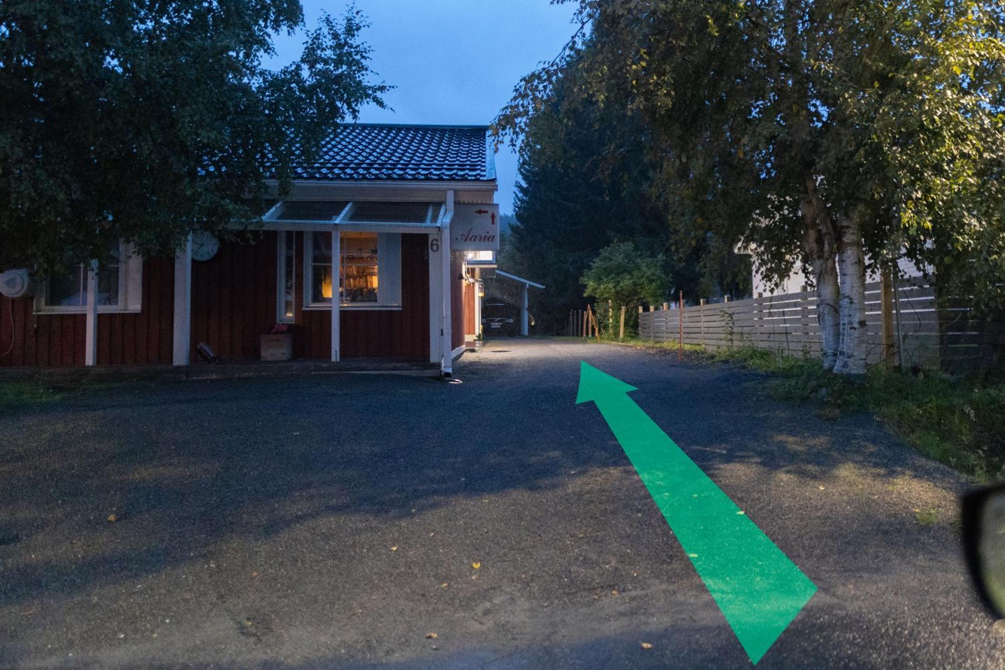 Aaria Bed And Breakfast Rovaniemi Eksteriør billede