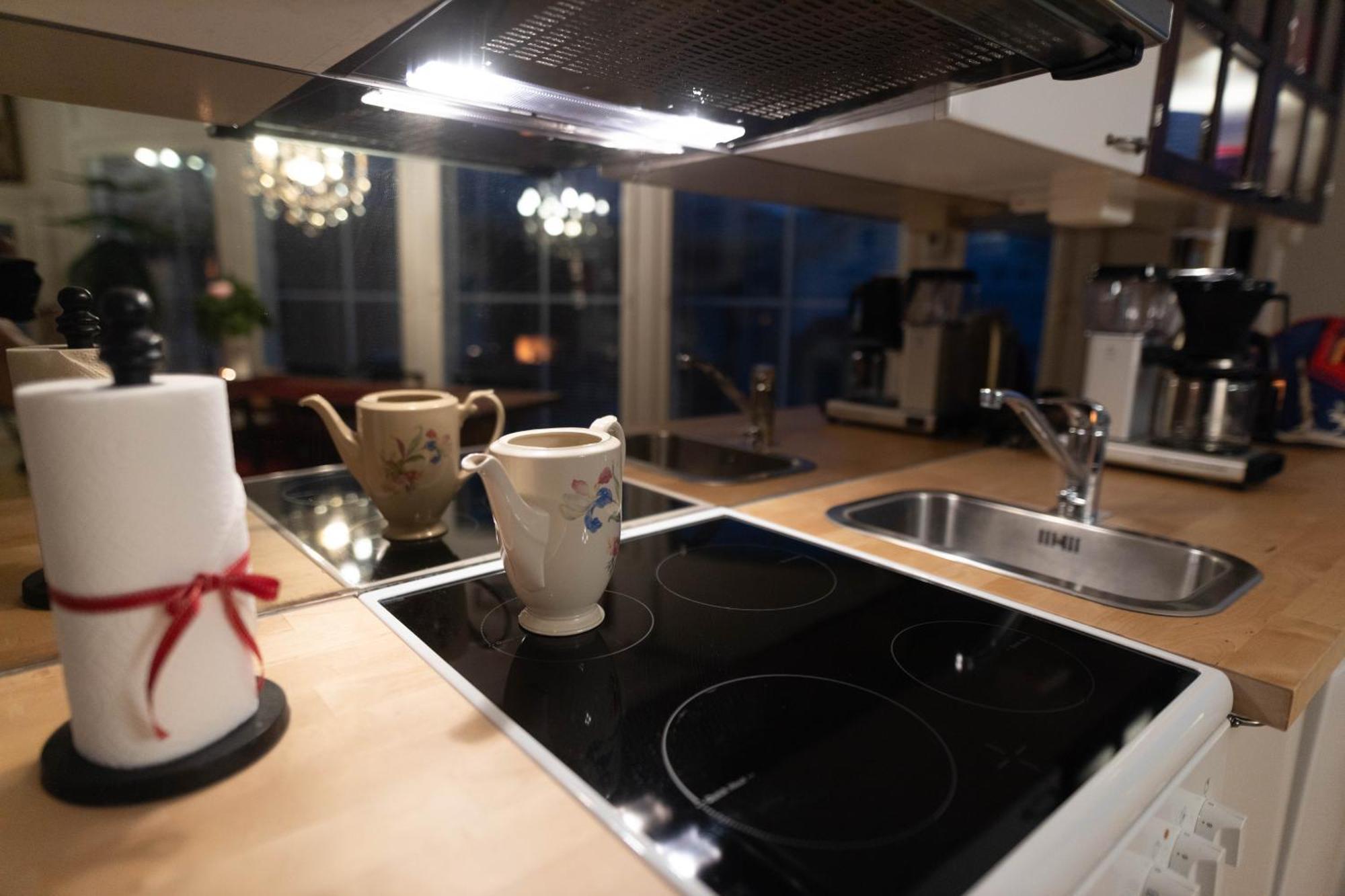 Aaria Bed And Breakfast Rovaniemi Eksteriør billede