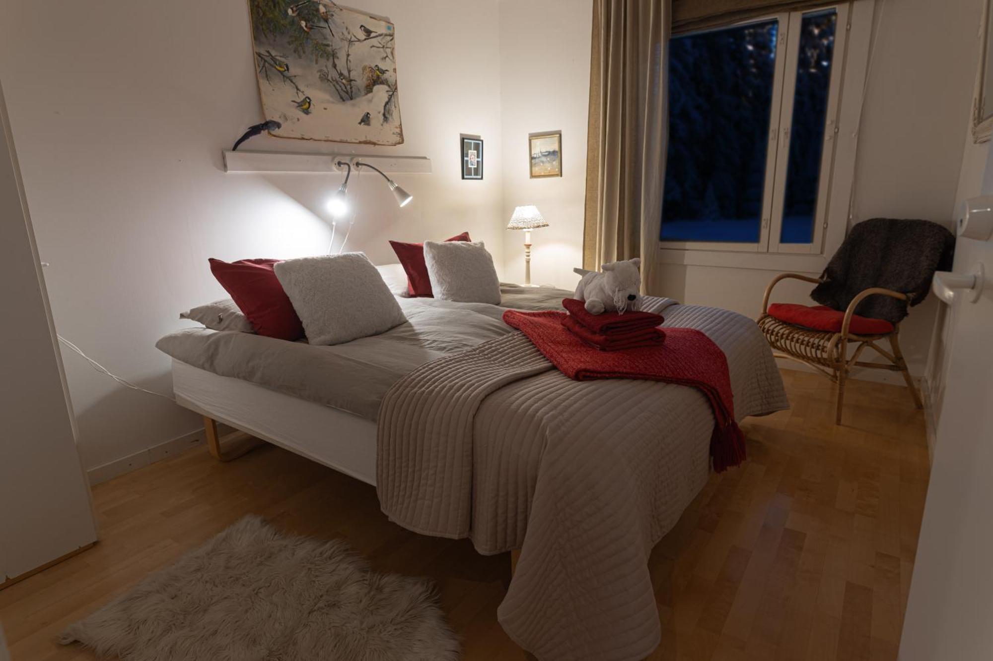 Aaria Bed And Breakfast Rovaniemi Eksteriør billede