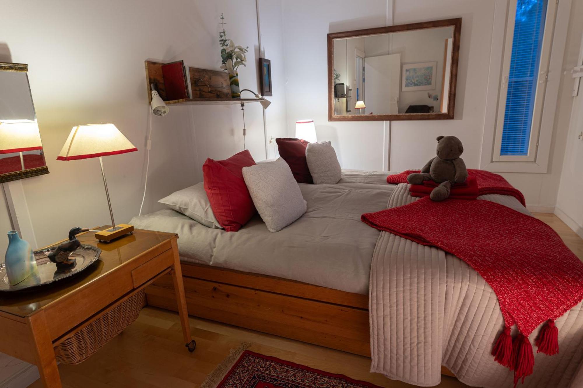 Aaria Bed And Breakfast Rovaniemi Eksteriør billede