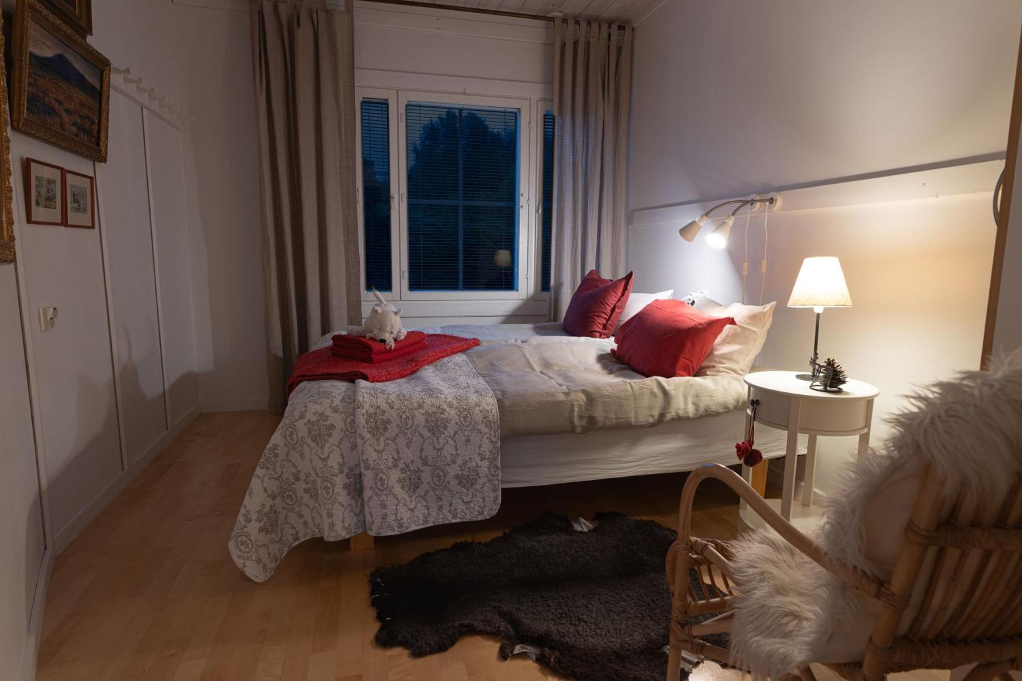 Aaria Bed And Breakfast Rovaniemi Eksteriør billede
